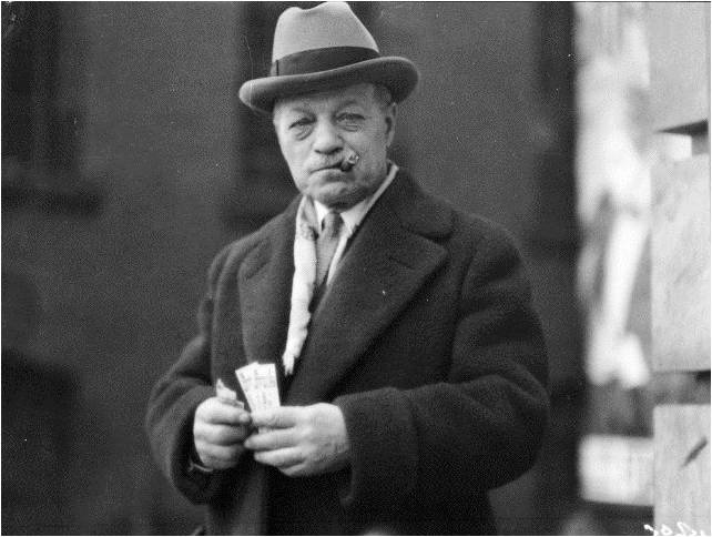 Lol (Lawrence) Solman, 1929. City of Toronto Archives, Fonds 1266, Item 15695.