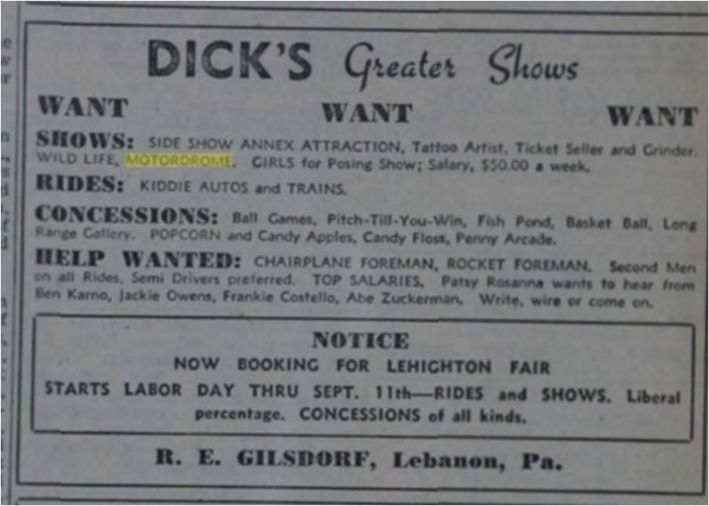 BillBoard, Aug. 18, 1948