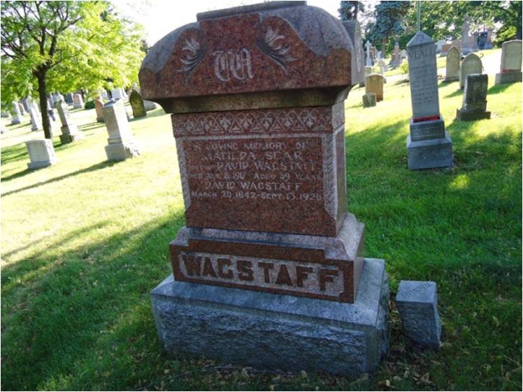 St. John's Norway & Crematorium Toronto, Ontario