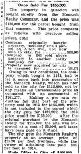 Toronto Star, Oct. 17, 1919