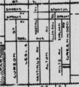 C. H. Macdonald, Toronto at a Glance, 1920