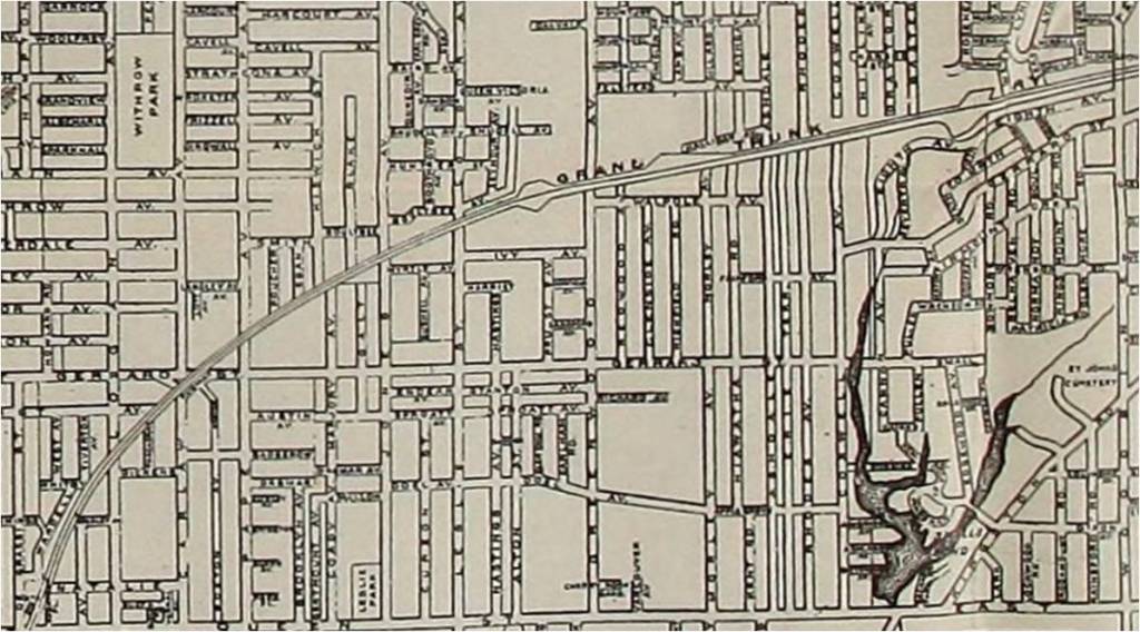 Might Directories’ 1920 official street guides of the City of Toronto and suburbs