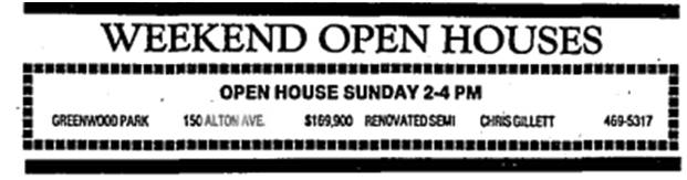 Globe and Mail, July 21, 1991