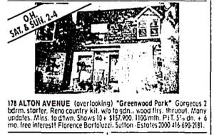 Toronto Star, Oct. 3, 1998