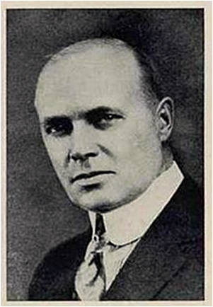 William Wesley Hiltz Toronto Mayor January 1924 – January 1925 