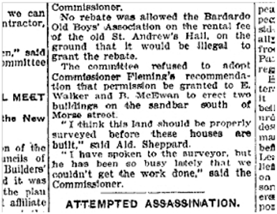 49 Morse St,Toronto Star Oct. 28, 1903