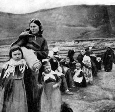 Children of Kilda Outer Hebrides