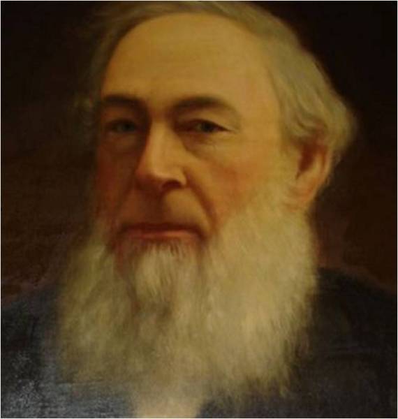 George Leslie by John McPherson Ross ca 1907