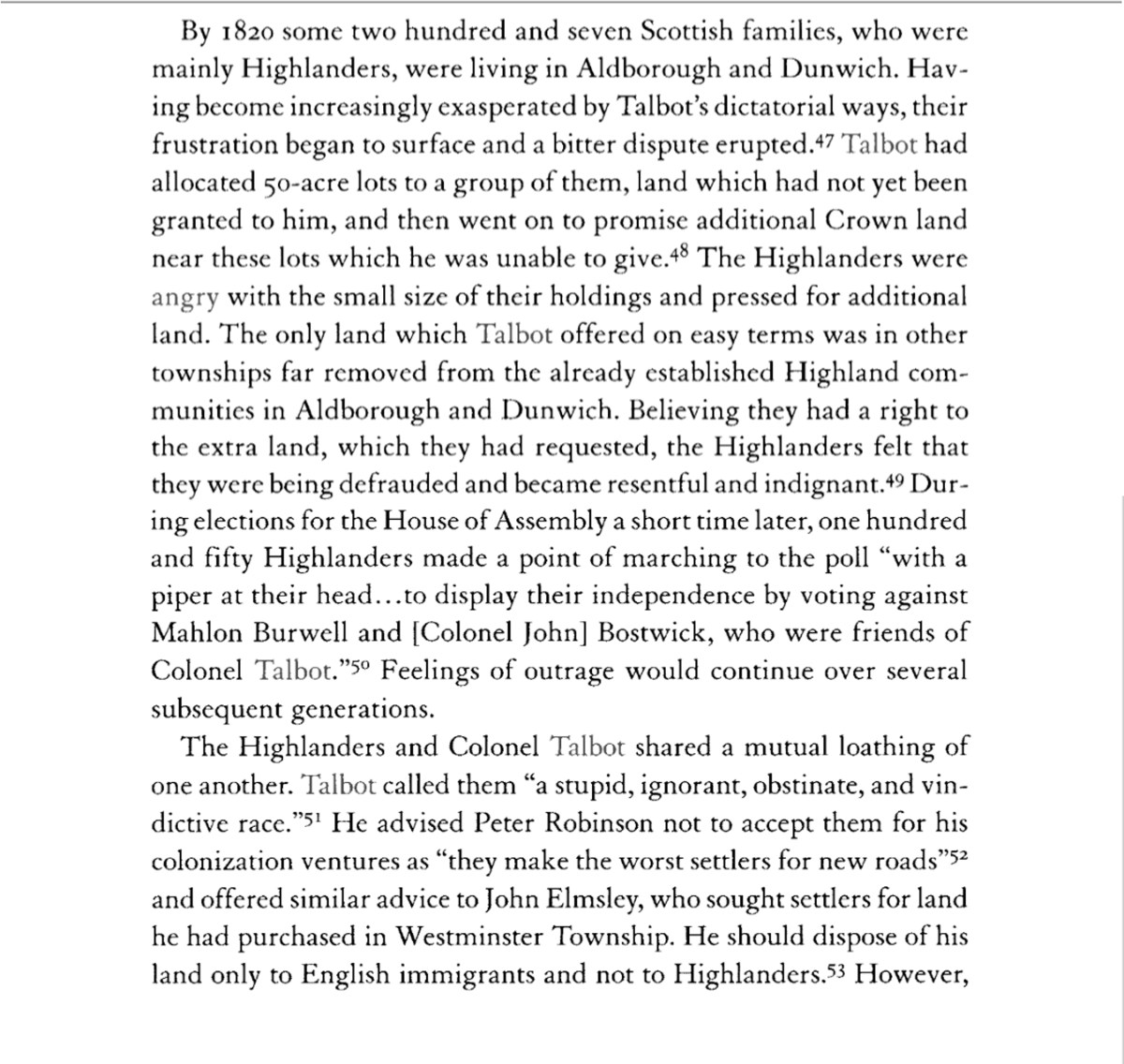 The Scottish Pioneers of Upper Canada, 1784-1855 Glengarry and Beyond Lucille H. Campey Dundurn 2005