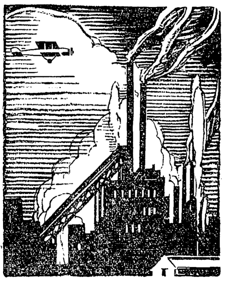 globe-october-6-1930-smoke-stacks-progress