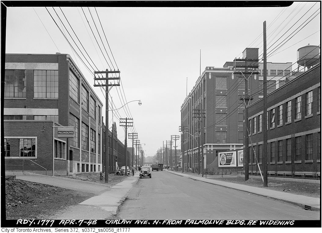 Series 372, Subseries 58 - Road and street condition photographs