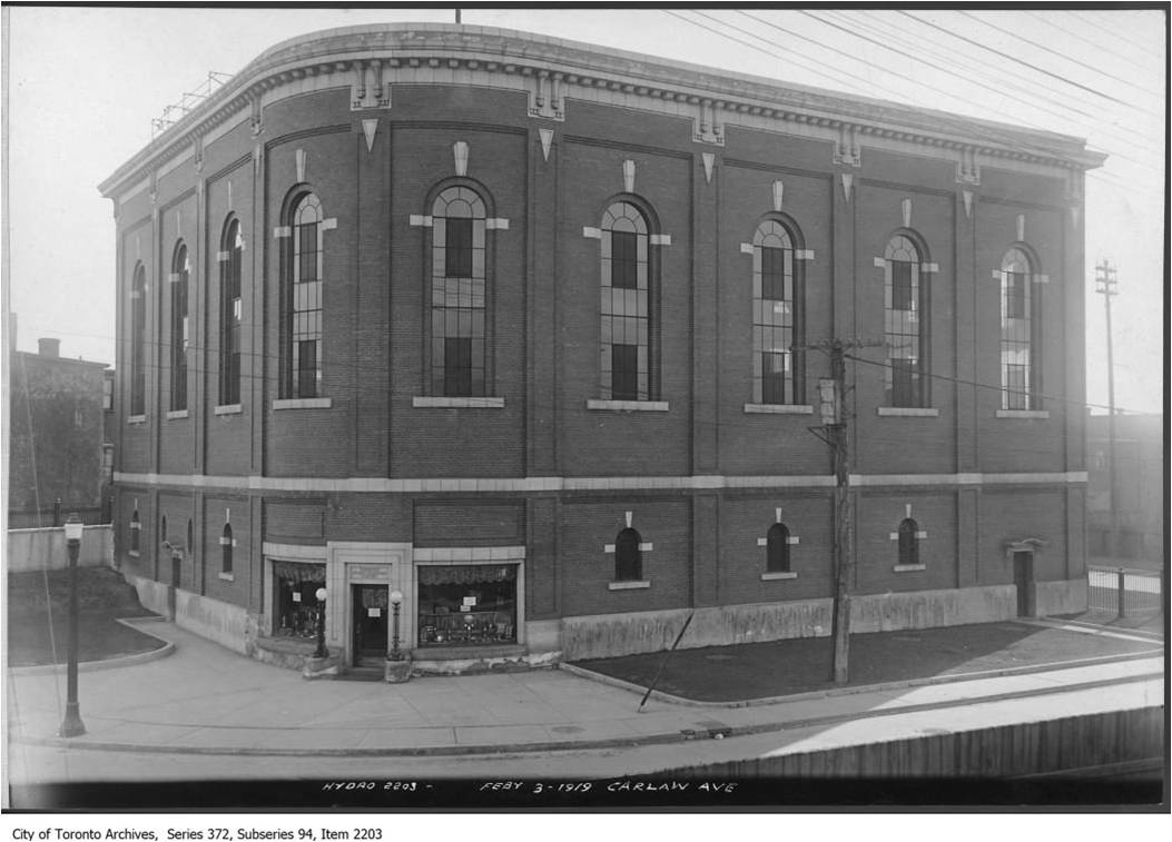 The Hydro Shop on Carlaw Avenue