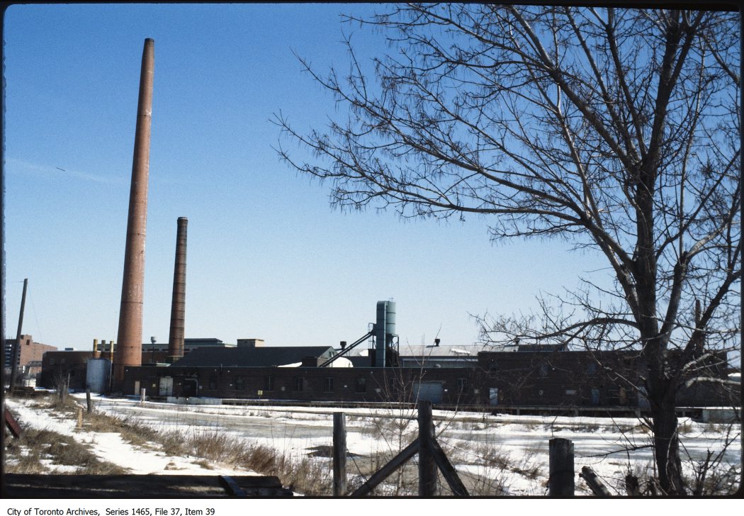 Miscellaneous, Railway Lands. - [between 1977 and 1998]