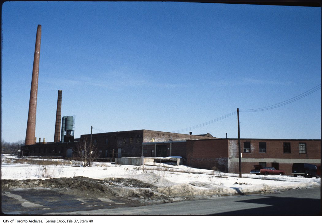 Miscellaneous, Railway Lands. - [between 1977 and 1998]