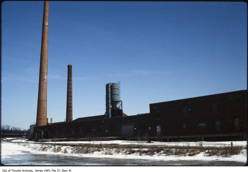 Miscellaneous, Railway Lands. - [between 1977 and 1998]