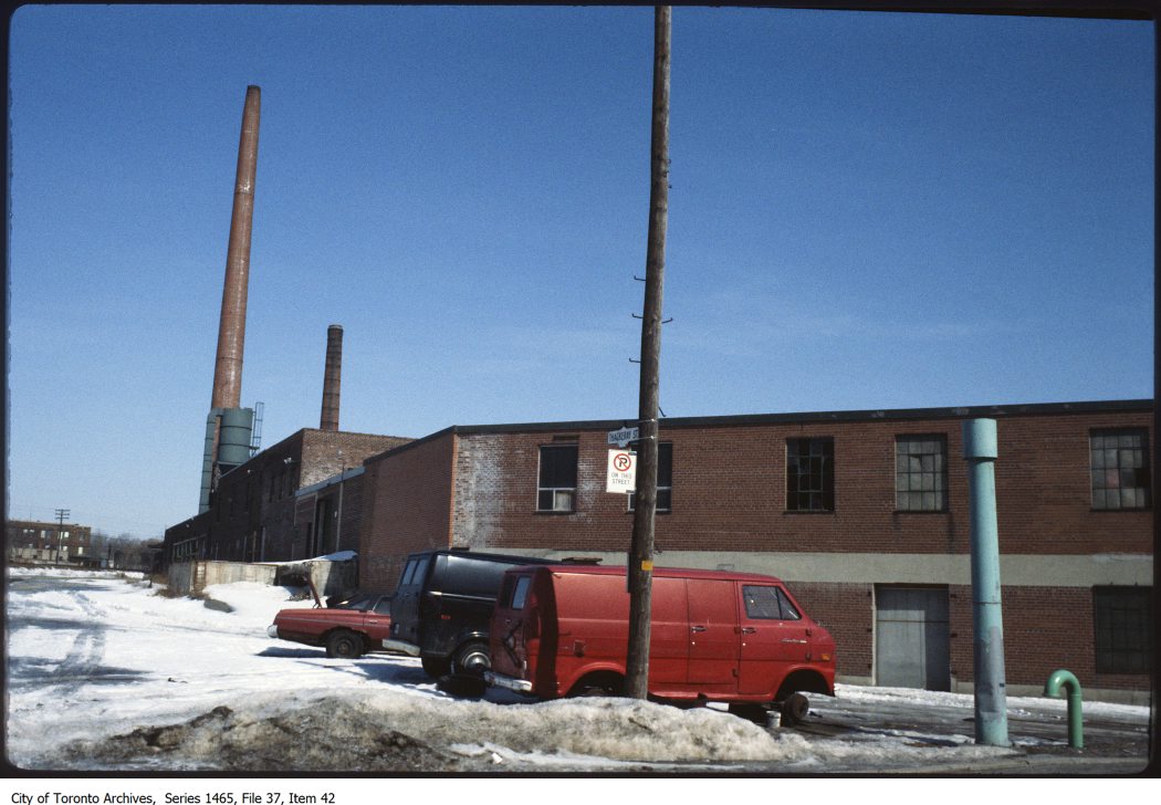 Miscellaneous, Railway Lands. - [between 1977 and 1998]