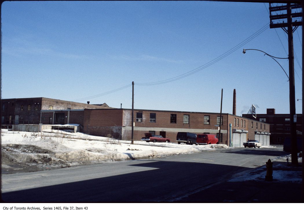 Miscellaneous, Railway Lands. - [between 1977 and 1998]