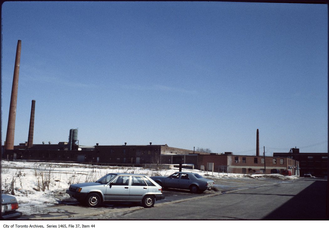 Miscellaneous, Railway Lands. - [between 1977 and 1998]