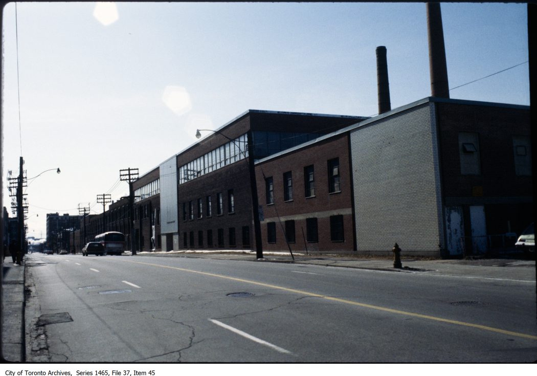 Miscellaneous, Railway Lands. - [between 1977 and 1998]