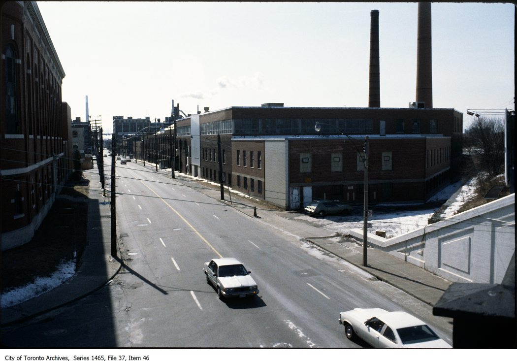 Miscellaneous, Railway Lands. - [between 1977 and 1998]