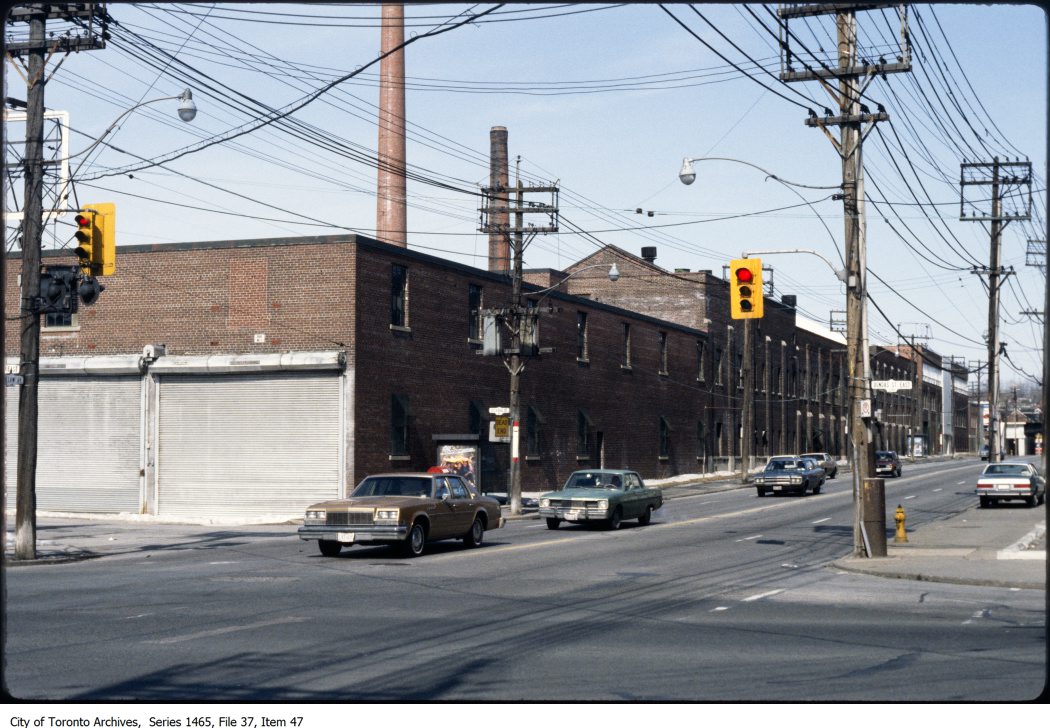 Miscellaneous, Railway Lands. - [between 1977 and 1998]