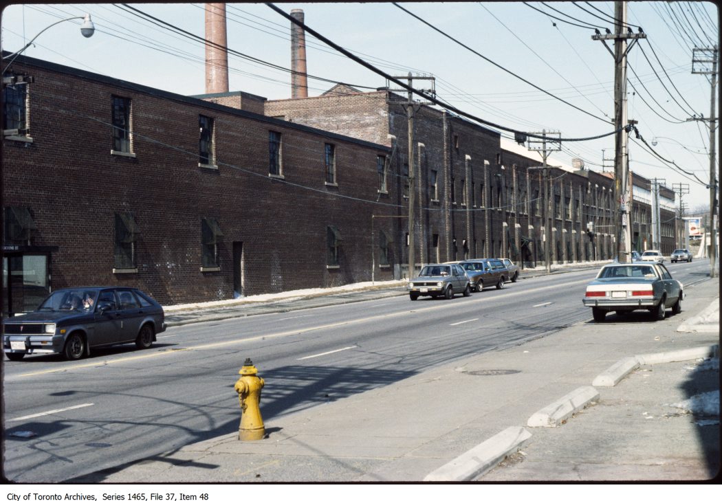 Miscellaneous, Railway Lands. - [between 1977 and 1998]