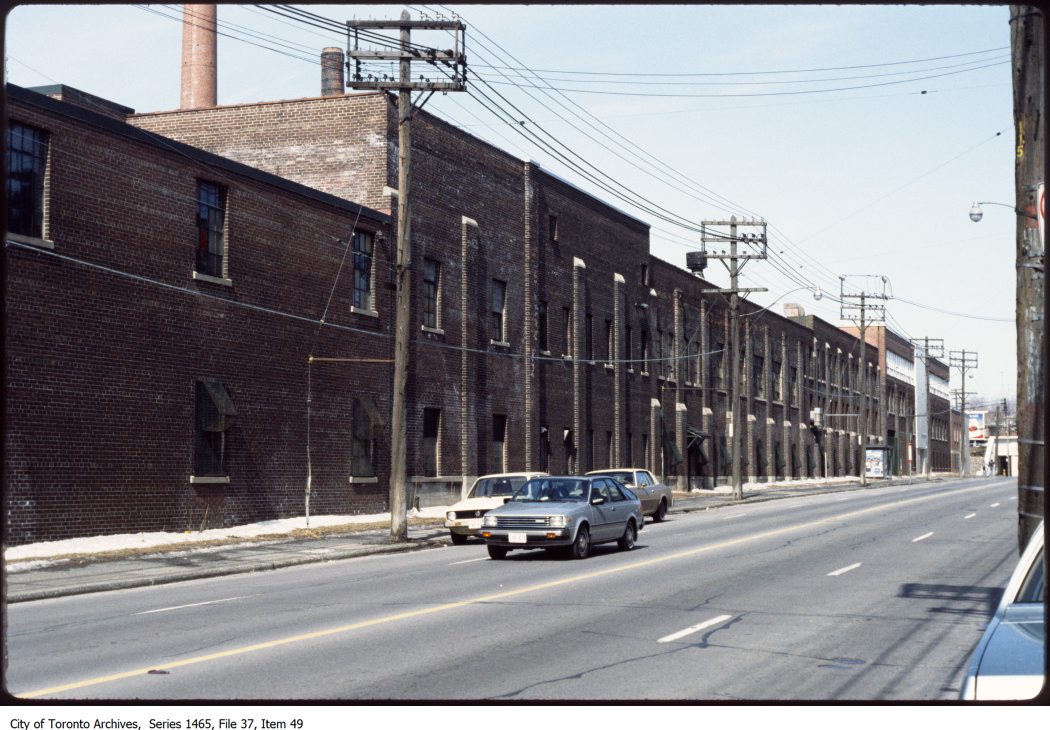 Miscellaneous, Railway Lands. - [between 1977 and 1998]