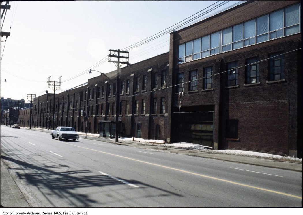 Miscellaneous, Railway Lands. - [between 1977 and 1998]