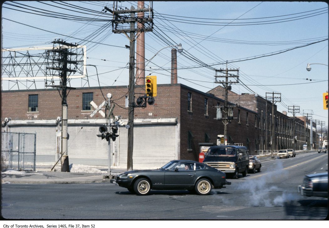 Miscellaneous, Railway Lands. - [between 1977 and 1998]