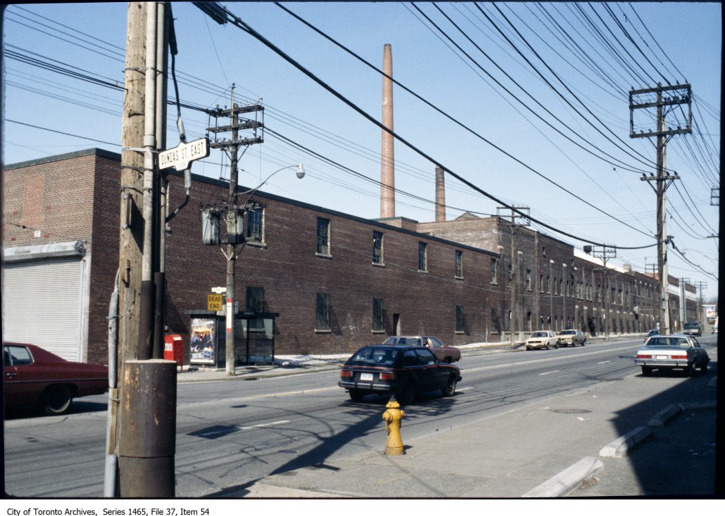 Miscellaneous, Railway Lands. - [between 1977 and 1998]