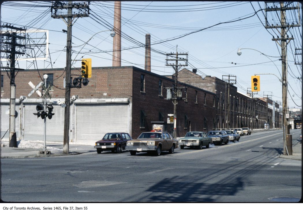 Miscellaneous, Railway Lands. - [between 1977 and 1998]