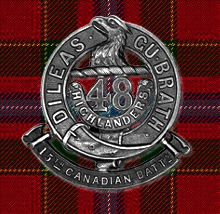 tartan-with-badge