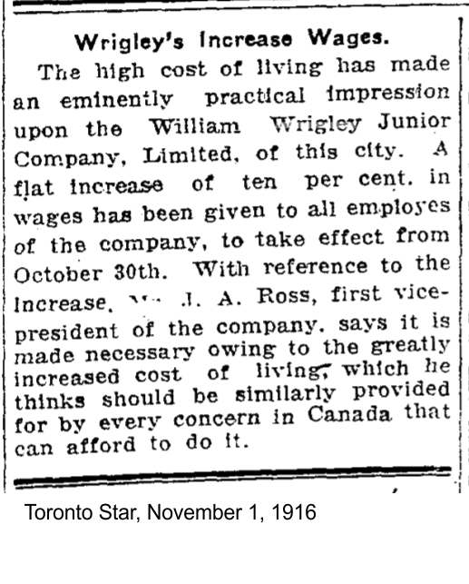 toronto-star-november-1-1916