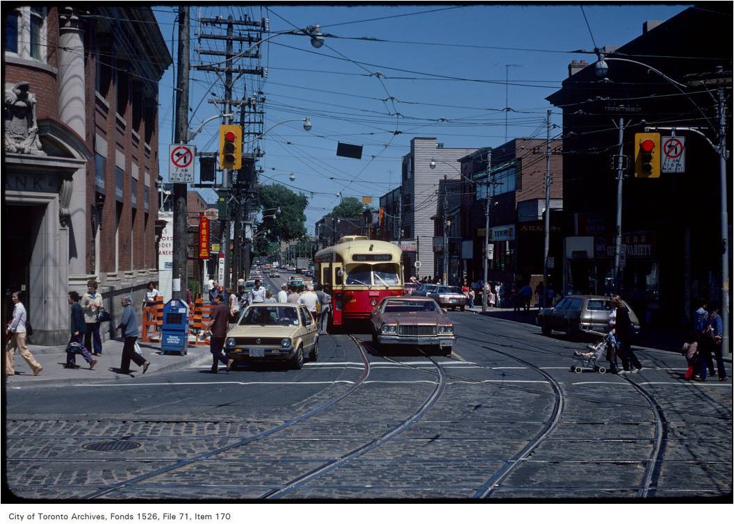 viewofgerrardstreeteastatbroadviewavenuejune71981cityoftorontoarchives