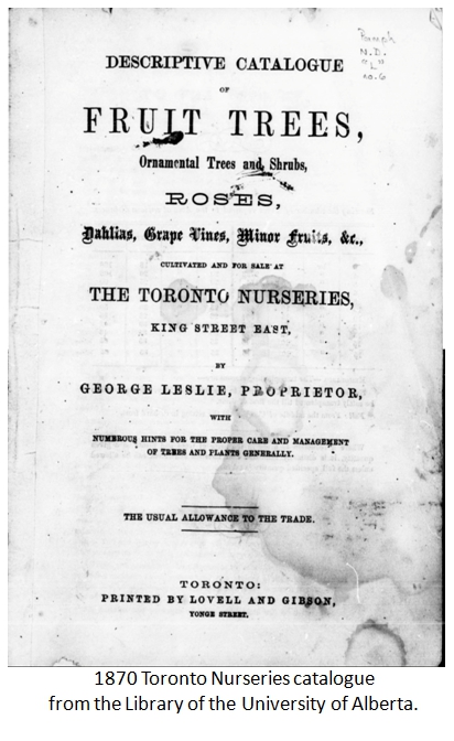 18700000 Uof Alberta Catalog captioned