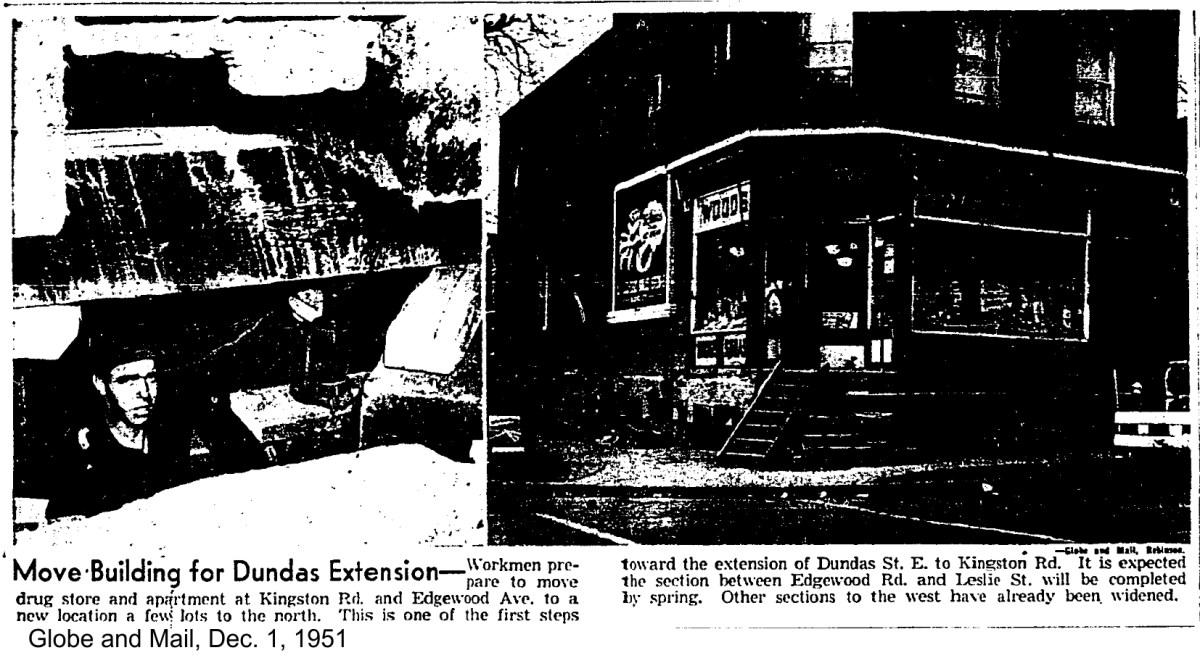 19511201 GM Globe and Mail, Dec. 1, 1951