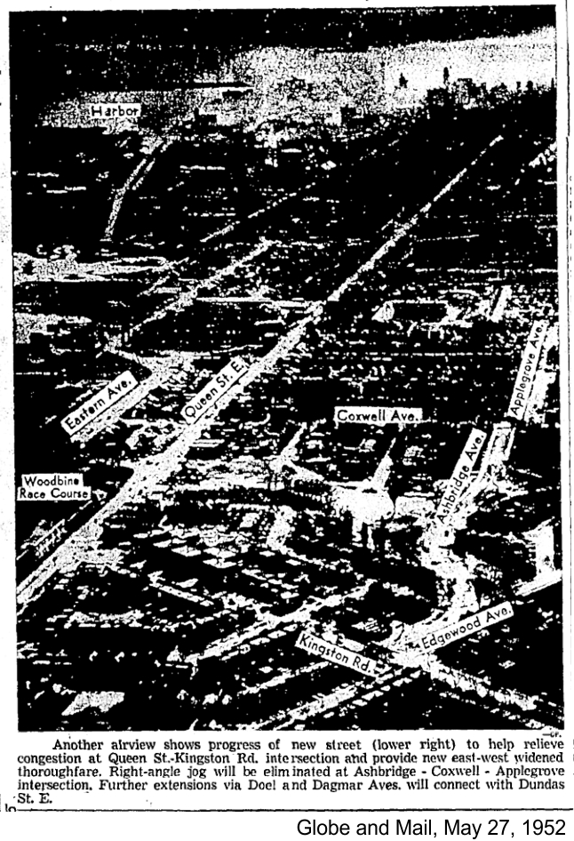 19520507 GMGlobe and Mail, May 7, 1952