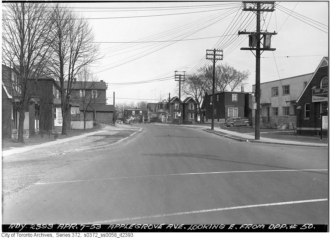 Series 372, Subseries 58 - Road and street condition photographs