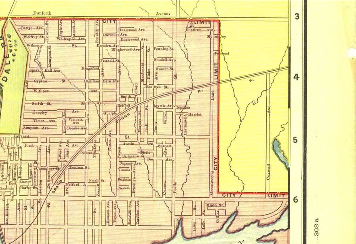 1894 Rand McNally Atlas 1894