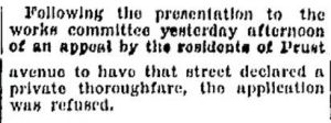 19271029 Toronto Star, Oct. 29, 1927 Prust