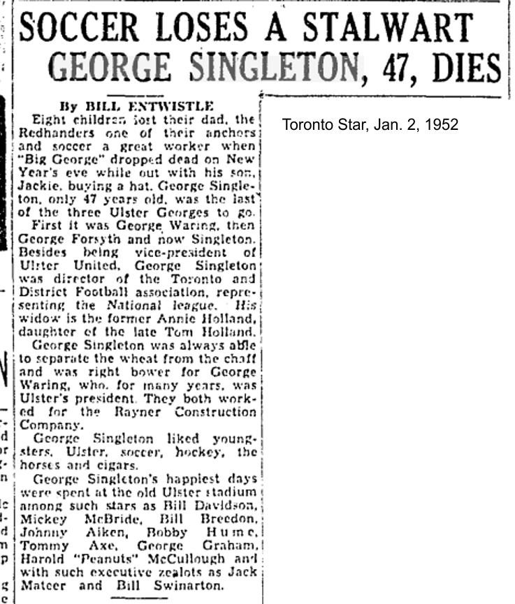 19520102 TS Singleton obit - Copy