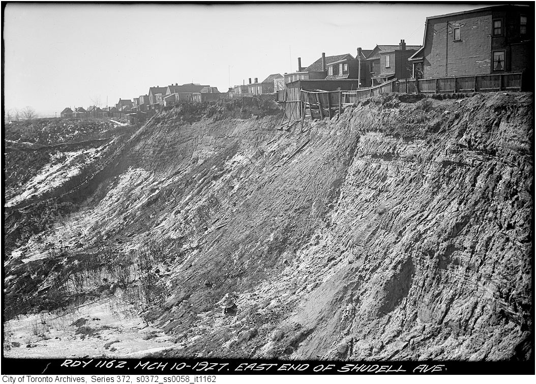 Series 372, Subseries 58 - Road and street condition photographs