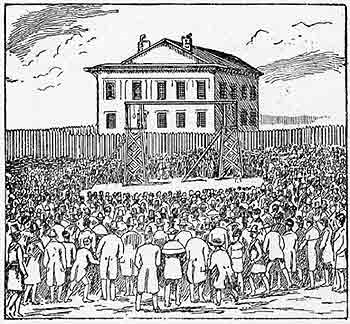 Lount and Matthews Hanging