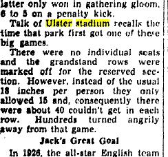 Toronto Star, June 1, 1946