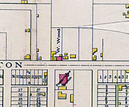 Carlaw and Queen 1884