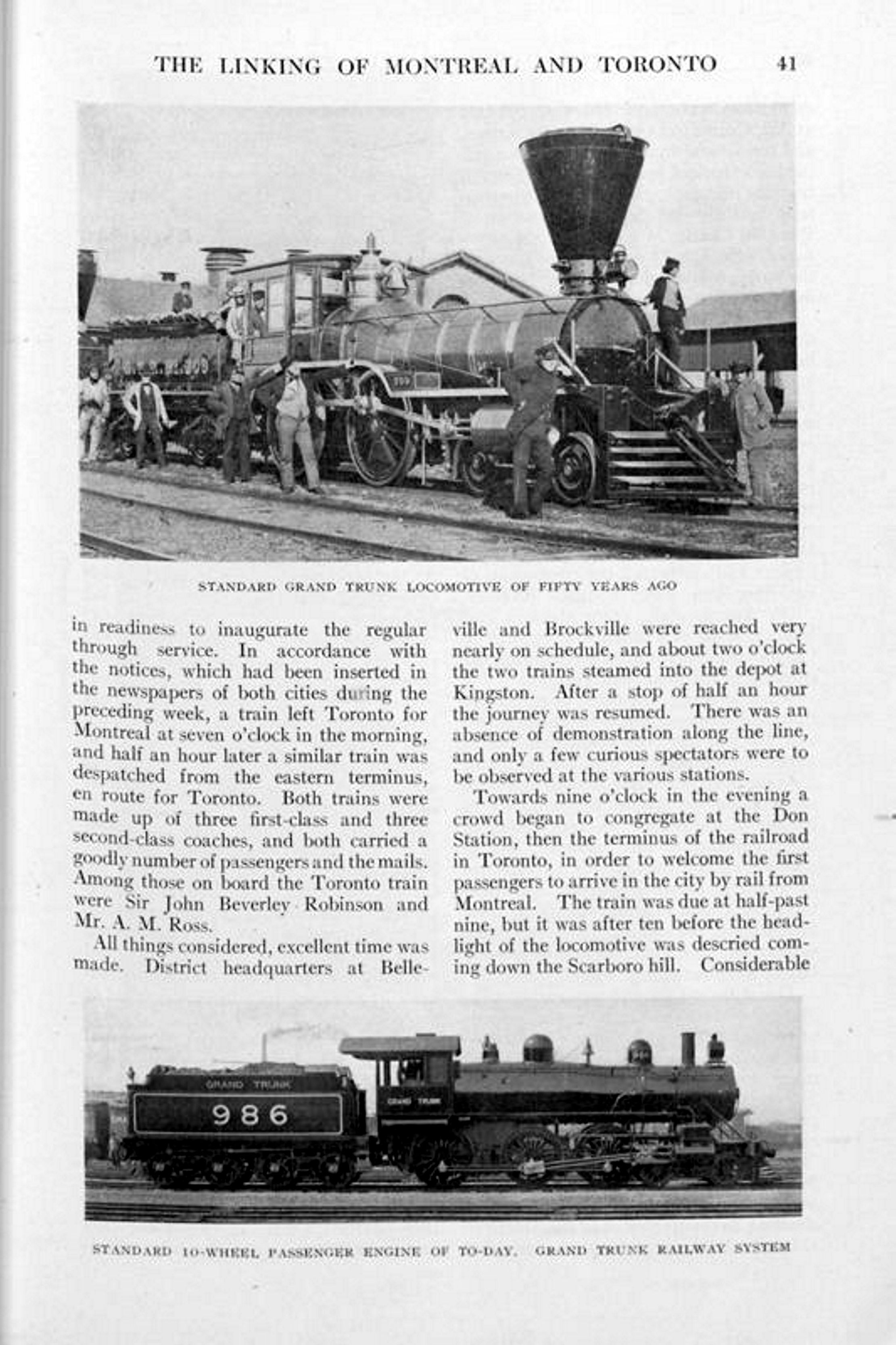 The Canadian Magazine Vol. 28, no. 1 (Nov. 1906) 41