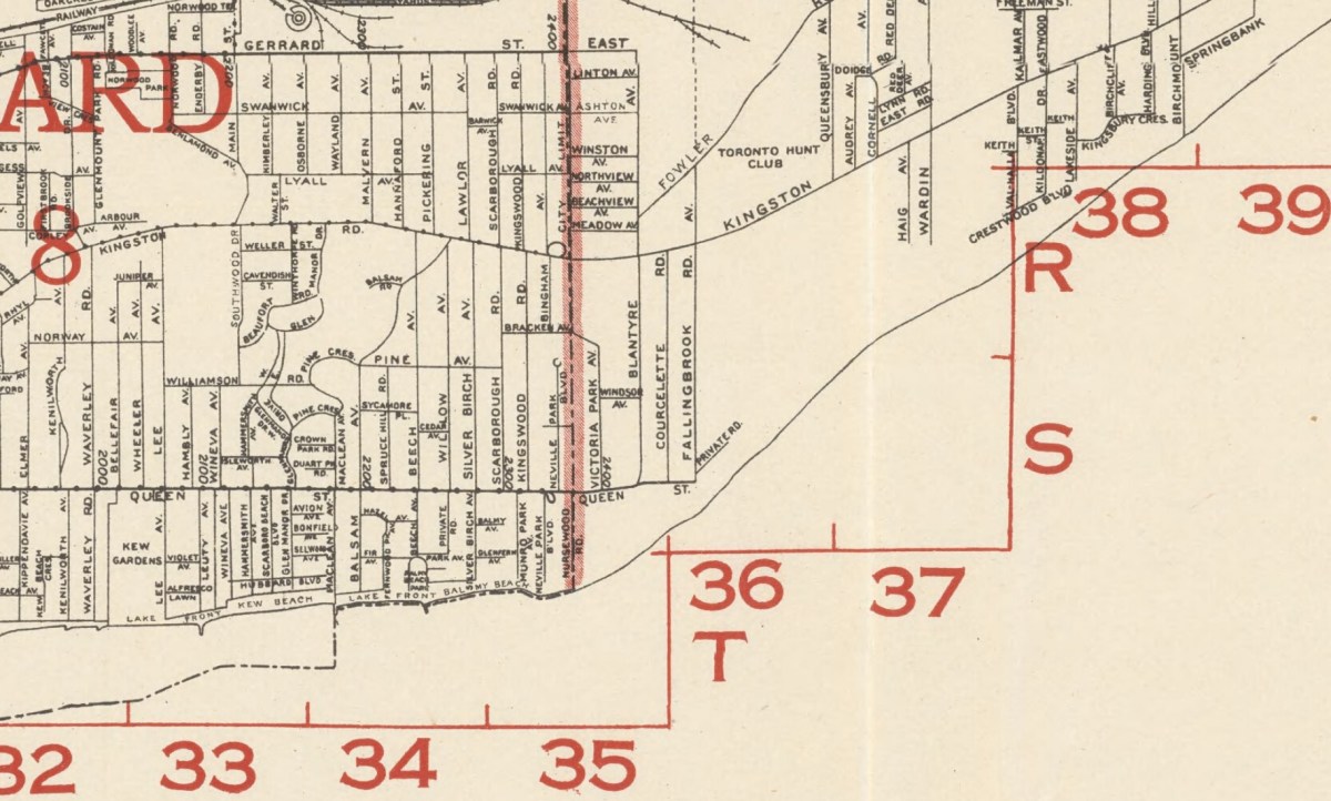 1921 South east east