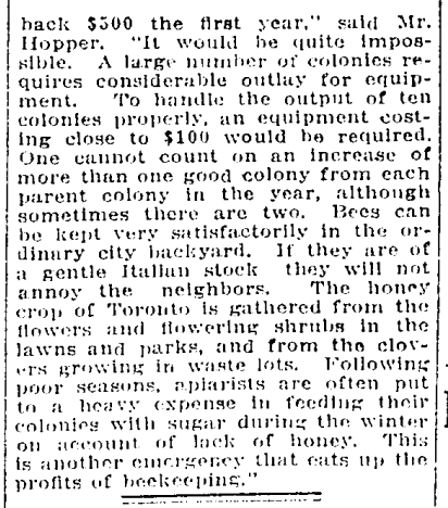 19121102 GL Bee industry6