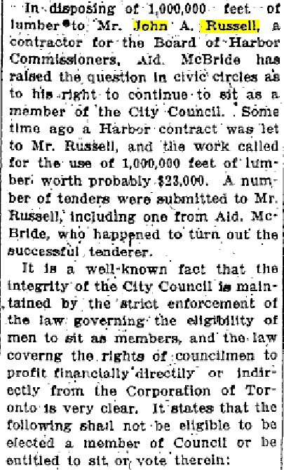 19160710 TS Ald McBride and John E Russell2