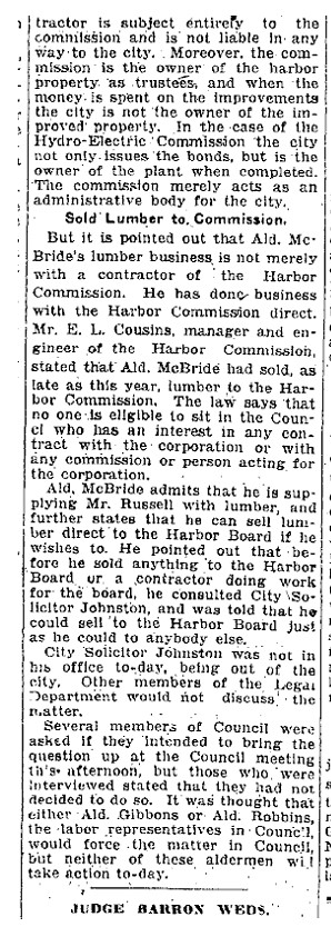 19160710 TS Ald McBride and John E Russell4